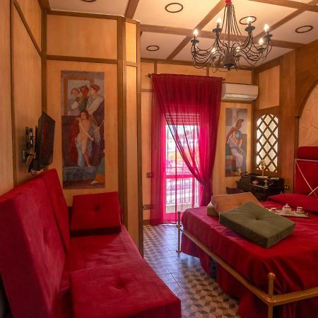 Nives Bed & Breakfast Pompei Bagian luar foto