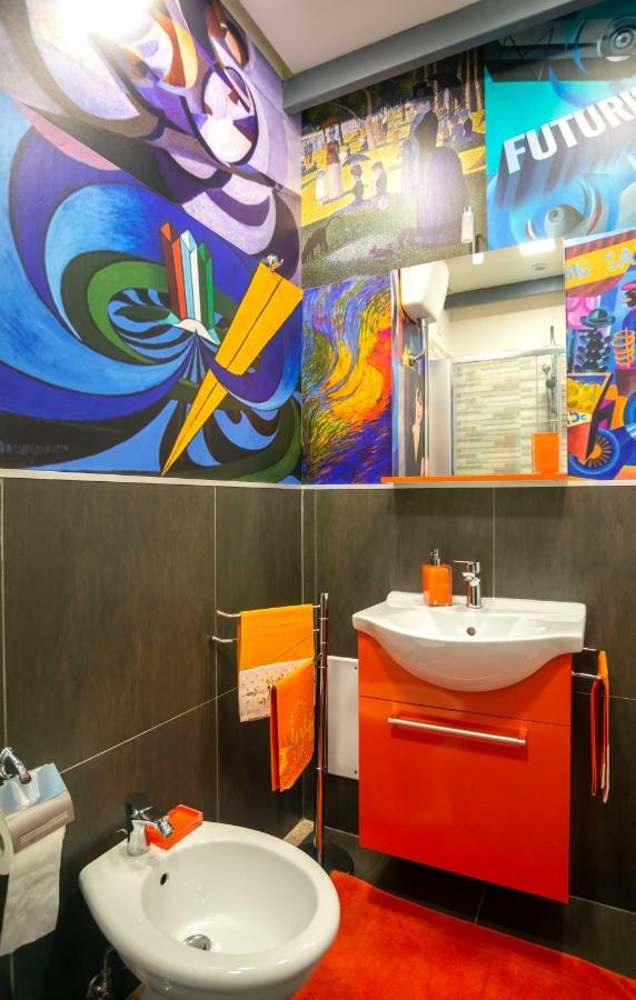 Nives Bed & Breakfast Pompei Bagian luar foto