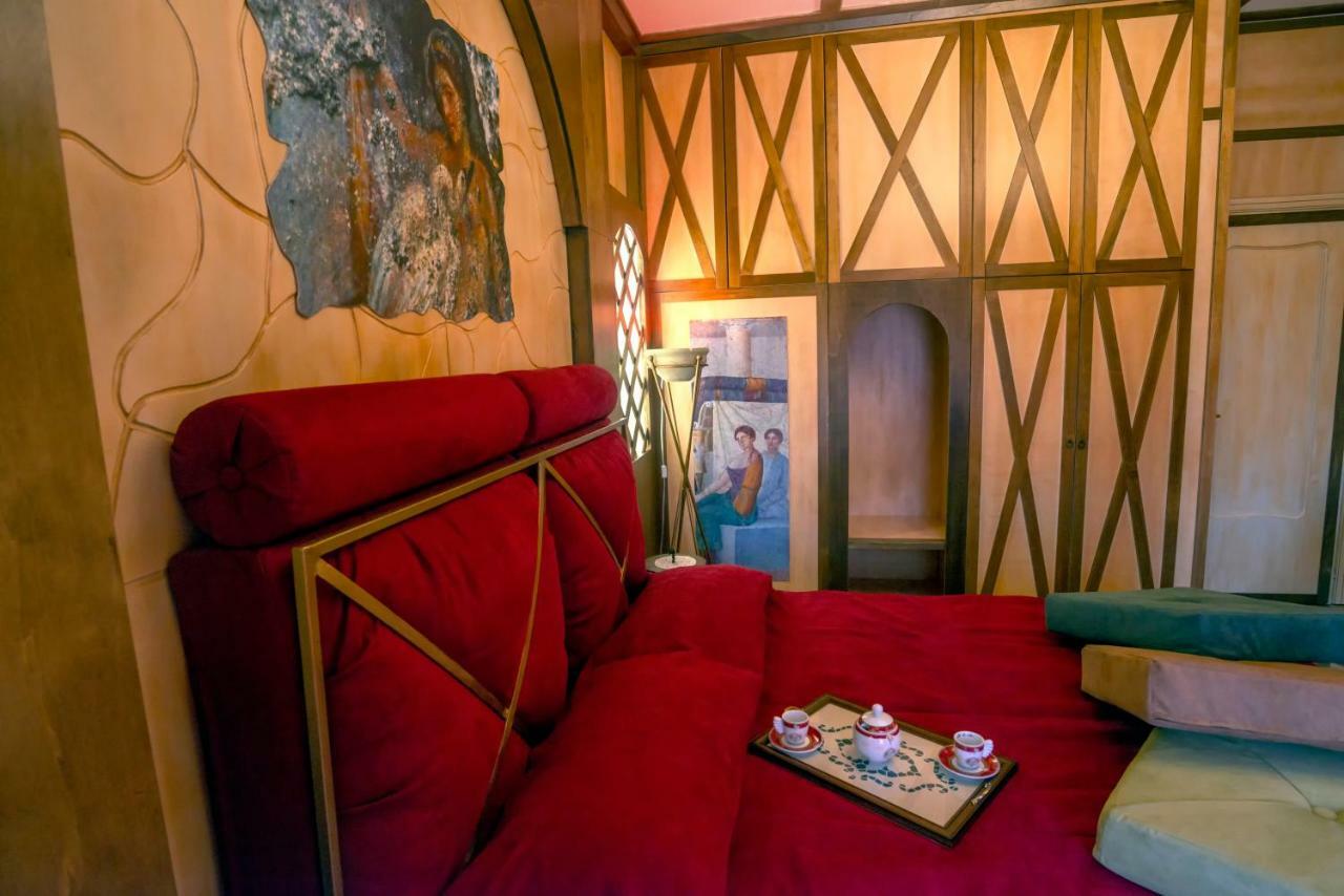 Nives Bed & Breakfast Pompei Bagian luar foto