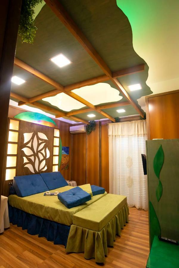 Nives Bed & Breakfast Pompei Bagian luar foto