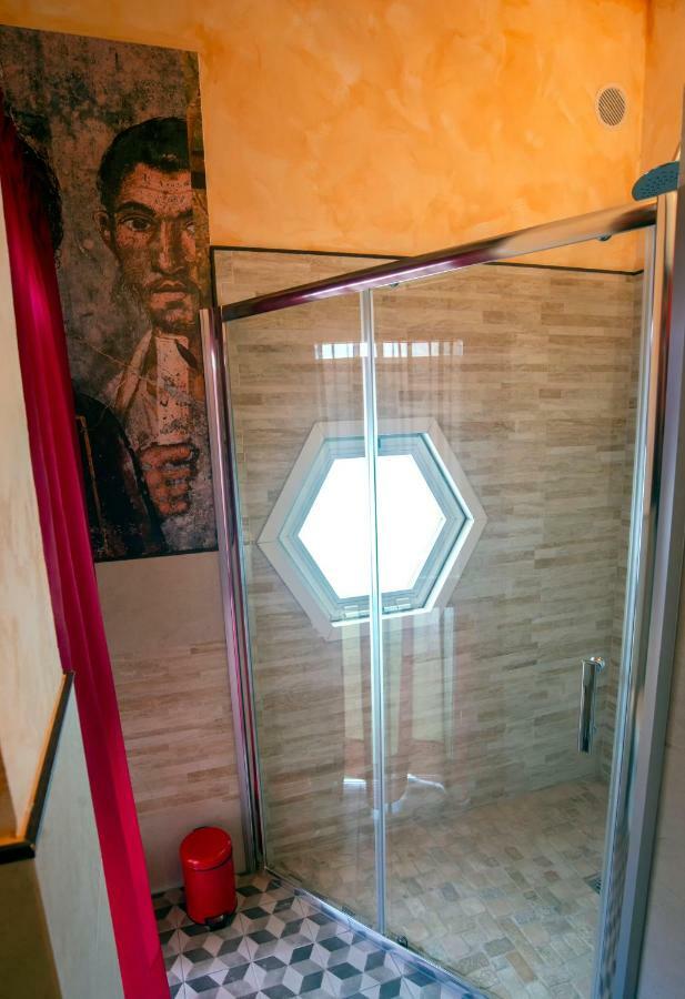 Nives Bed & Breakfast Pompei Bagian luar foto